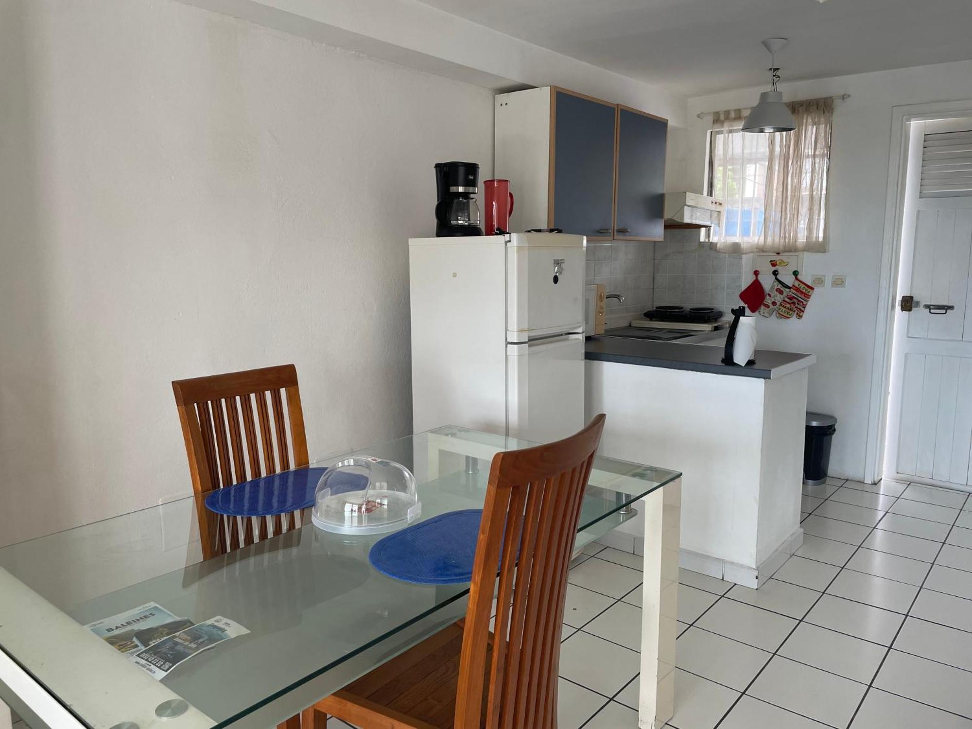 Studio 40M2 Saint Gilles Les Bains Luaran gambar